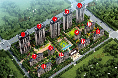 羊山新区中环荣域新出业主自住婚房中间位置真实出售业主置换