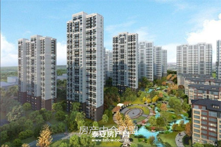 密州华都富林北区3室2厅2卫123m2精装修