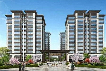 中安道南里106平9楼中间户采光好毛坯房转让